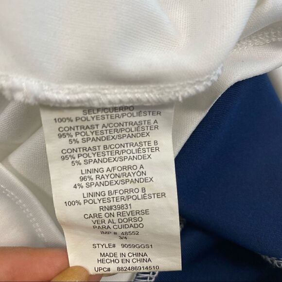 XOXO Black and White Chevron Pattern Party Dress - Picture 11 of 11